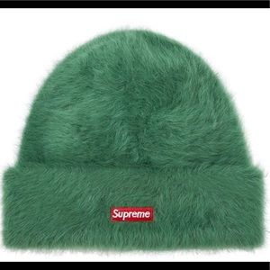 Supreme Kangol Furgora Beanie Dark Green FW2020